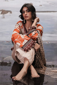 Sana Safinaz Mahay Winter Collection Canada