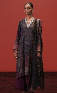 Sana Safinaz Mahay Winter Collection Houston