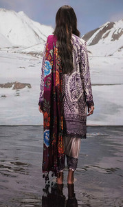 Florida Sana Safinaz Mahay Winter Collection 