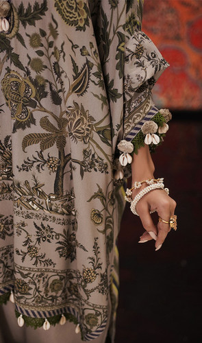 Sana Safinaz Mahay Winter Collection Lords