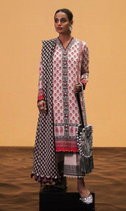 Sana Safinaz Mahay Winter Collection San Francisco
