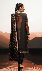  Sana Safinaz Mahay Winter Collection Karachi