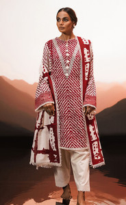 Sana Safinaz Mahay Winter Collection Riyadh