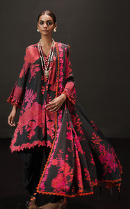 Sana Safinaz Mahay Winter Collection Sugarland