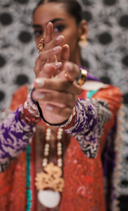 Sana Safinaz Mahay Winter Collection Bukhara