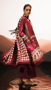 Sana Safinaz Mahay Winter Collection Turkey