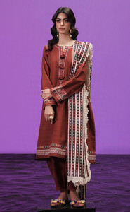 Sana Safinaz Mahay Winter Collection Lahore