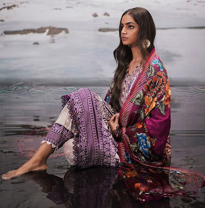 Sana Safinaz Mahay Winter Collection Islamabad