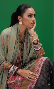 Sana Safinaz Mahay Winter Collection San Diego