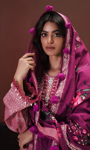 Sana Safinaz Mahay Winter Collection San Antonio