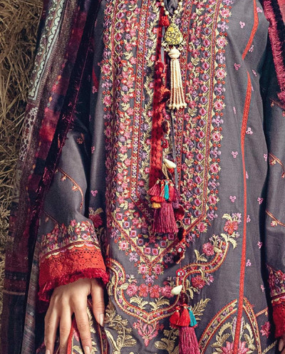 Sobia Nazir Winter Collection Dubai