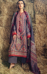 Sobia Nazir Winter Collection Dubai