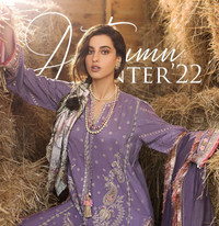 Sobia Nazir Winter Collection Washington