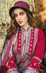 Sobia Nazir Winter Collection Chicago