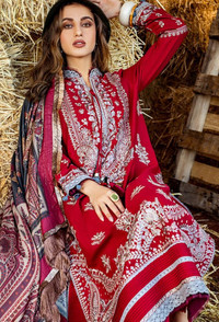 Sobia Nazir Winter Collection Chicago