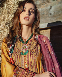 Sobia Nazir Winter Collection California
