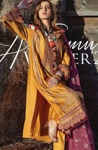 Sobia Nazir Winter Collection California