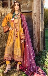 Sobia Nazir Winter Collection California