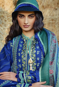 Sobia Nazir Winter Collection Vegas
