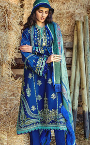 Sobia Nazir Winter Collection Vegas