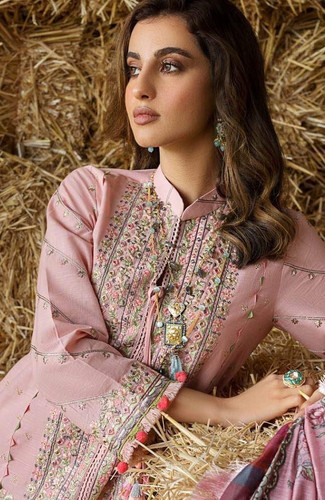  Sobia Nazir Winter Collection Denvir