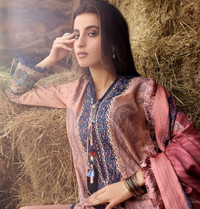  Sobia Nazir Winter Collection Denvir