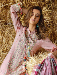  Sobia Nazir Winter Collection Denvir