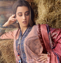  Sobia Nazir Winter Collection Denvir