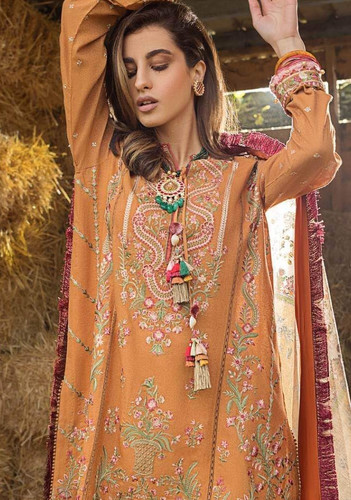 Sobia Nazir Winter Collection San Francisco