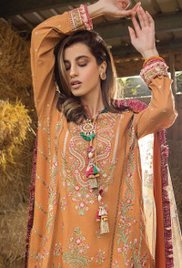Sobia Nazir Winter Collection San Francisco