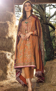 Sobia Nazir Winter Collection San Francisco