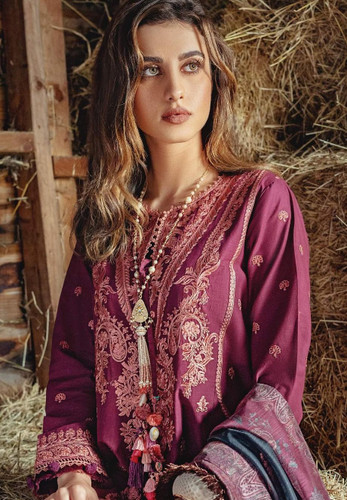 Sobia Nazir Winter Collection Sugarland