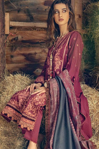 Sobia Nazir Winter Collection Sugarland