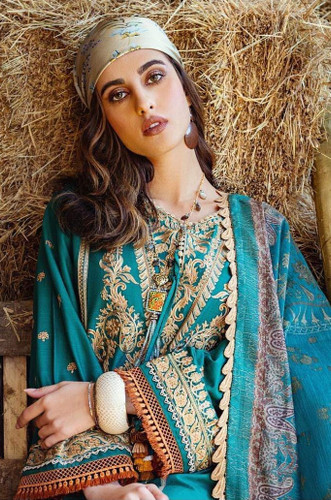 Sobia Nazir Winter Collection Sidney