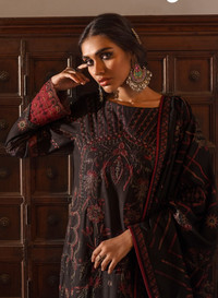  Iznik Winter Linen Collection Pakistan
