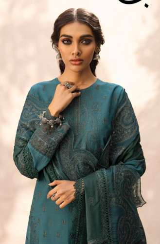  Iznik Winter Linen Collection UK