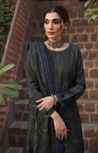 Iznik Winter Linen Collection California