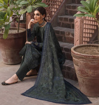 Iznik Winter Linen Collection California