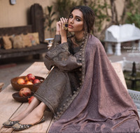 Iznik Winter Linen Collection Washington