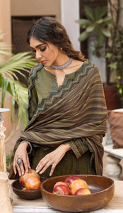Iznik Winter Linen Collection Houston