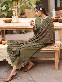 Iznik Winter Linen Collection Houston