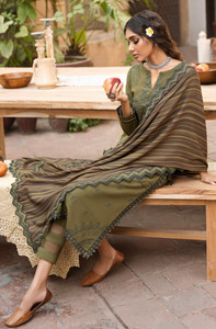Iznik Winter Linen Collection Houston
