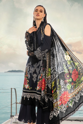 Maria.B M Prints Winter Collection Sidney