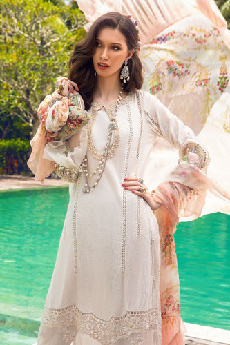 Maria.B M Prints Winter Collection Chicago