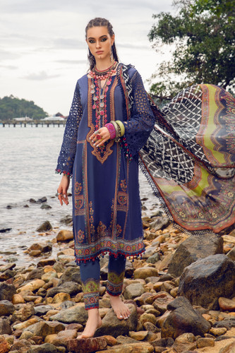  Maria.B M Prints Winter Collection Seattle