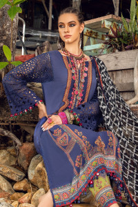  Maria.B M Prints Winter Collection Seattle