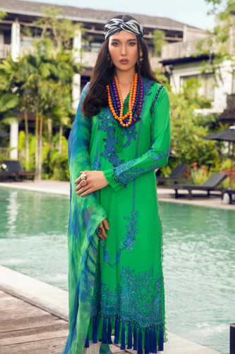 Maria.B M Prints Winter Collection Toronto