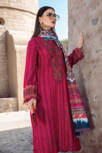 Maria.B M Prints Winter Collection Florida
