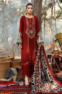Maria.B M Prints Shawl Collection Kuwait