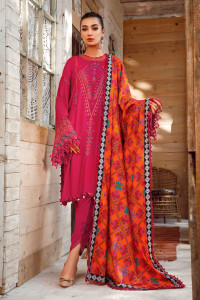 Maria.B M Prints Shawl Collection London